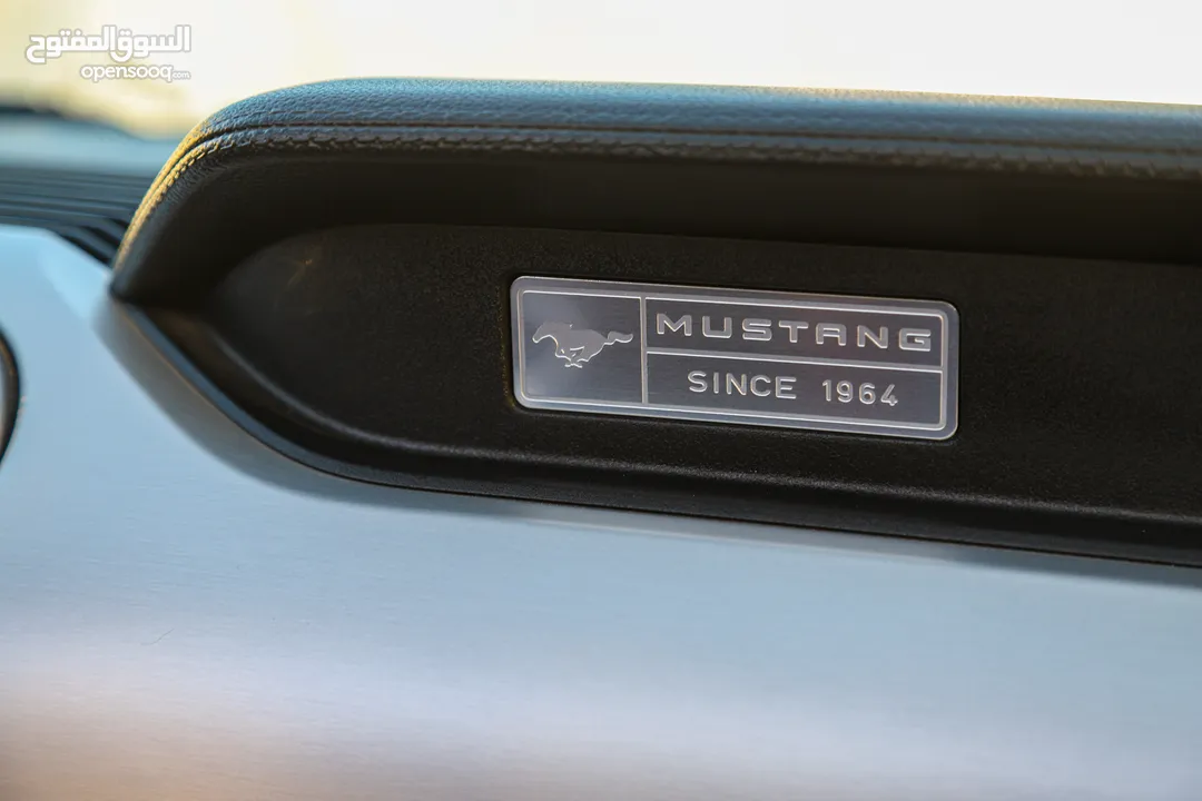 فورد موستج كشف بريميوم اعلى صنف 2016 Ford  Mustang Ecoboost