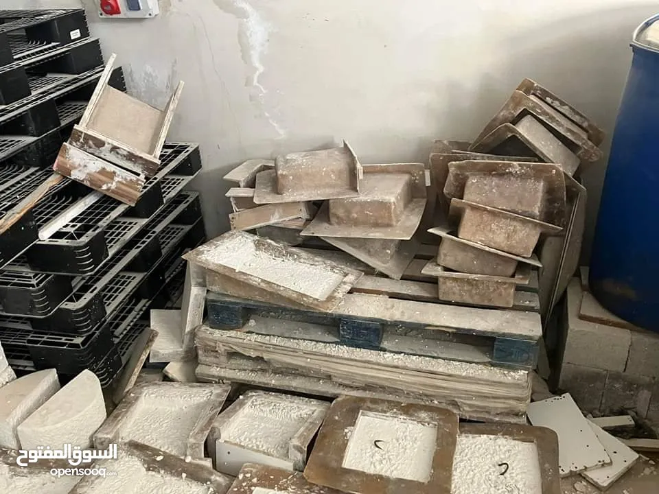 مصنع حجر صناعي للبيع