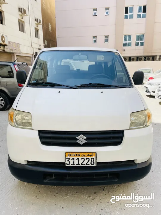 Suzuki apv