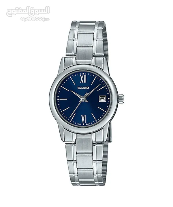 ساعات Casio اصلي جديد عدة موديلات واسعار