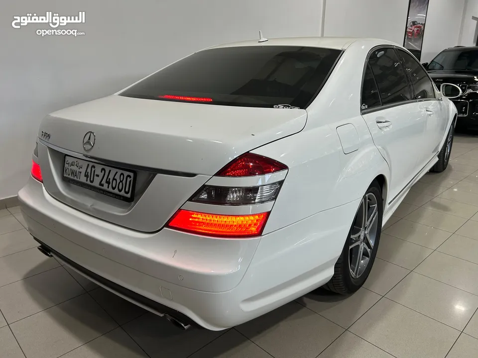 Mercedes-Benz S350