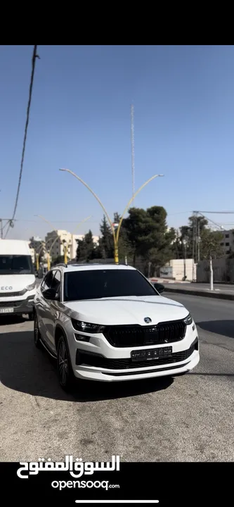 سكودا كوديك 2022