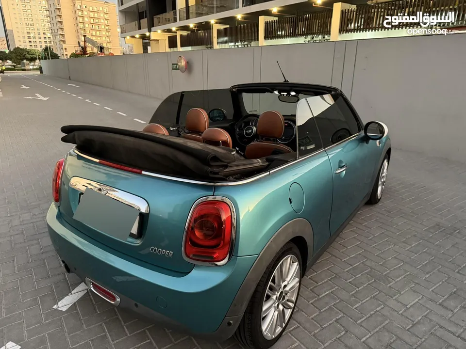 Mini Cooper I3 1.5L TurboCharged Engine - Convertible