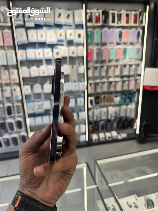 Iphone 14 pro -128 مستعمل
