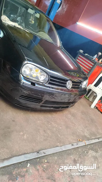 golf mk4 2002