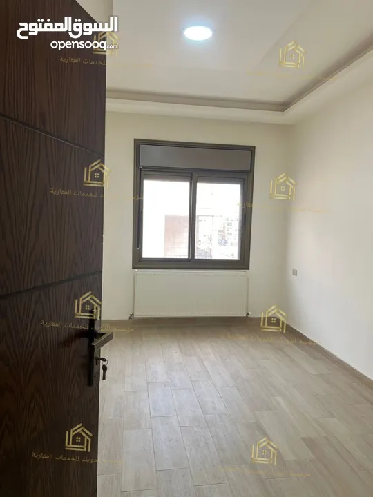 شقة جديدة لم تسكن بتشطيبات عالية الجودة