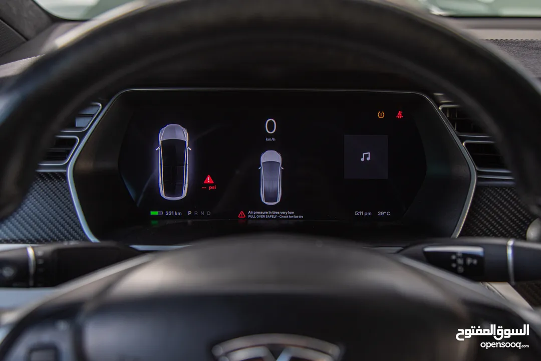 Tesla Model X 100D