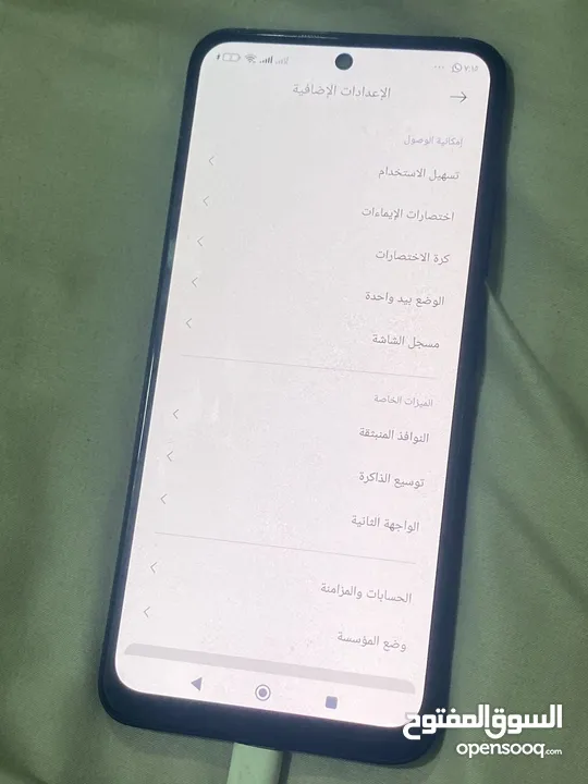 redmi note 11 s للبدل او البيع