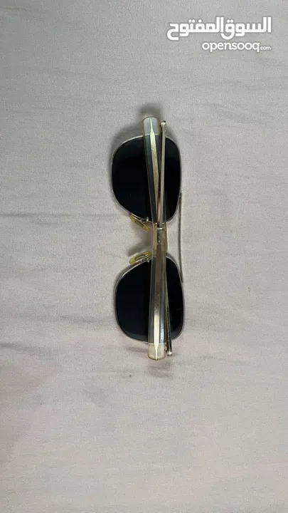 intage American Optical Vintage Gold Tone Military Aviator Sunglasses