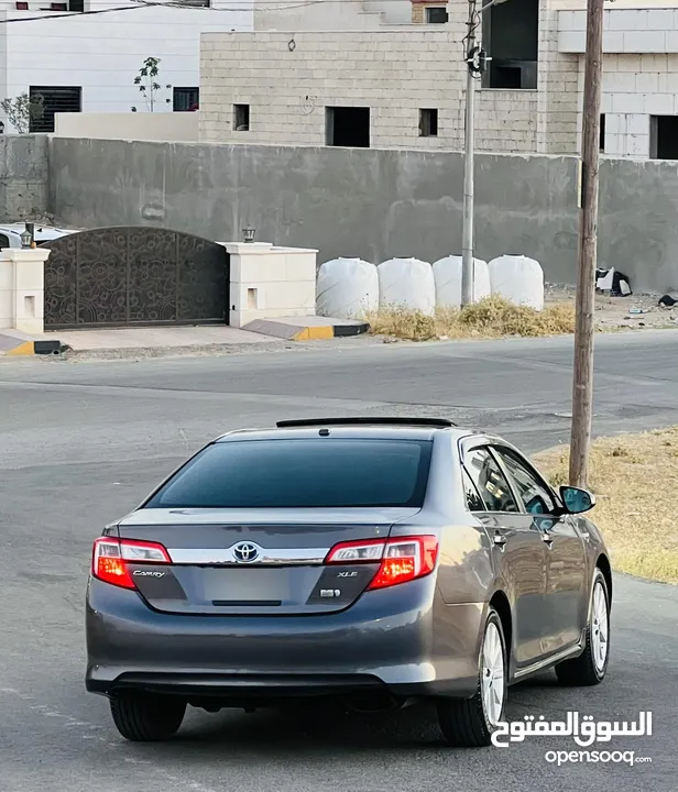 تويوتا كامري 2013