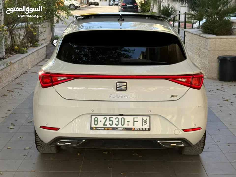 سيات ليون fr 2021 بلاك ادشن فل مسكرر ولا جرام بويه عداد 30 الف بسعر المميزز جدا