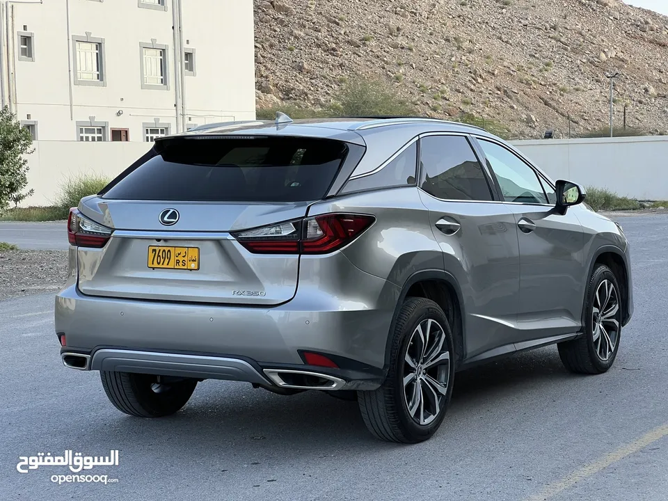 لكزس RX350