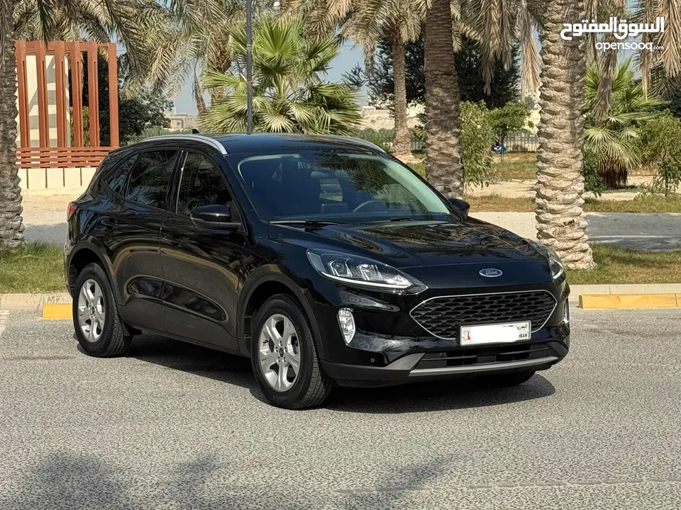 Ford Escape 2022 (Black)