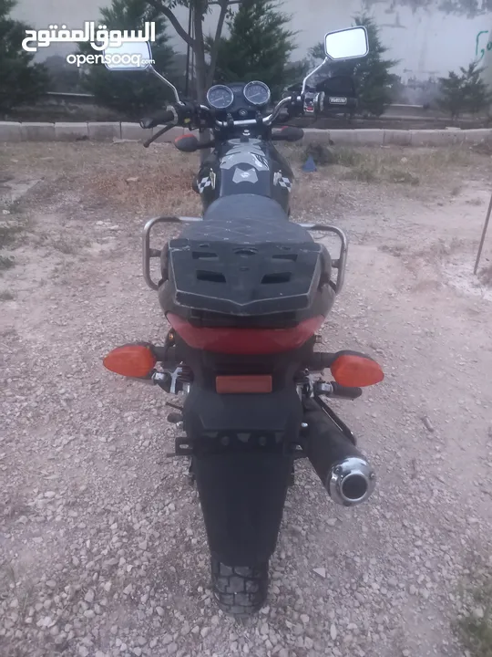 دراجة داهووم 150 cc