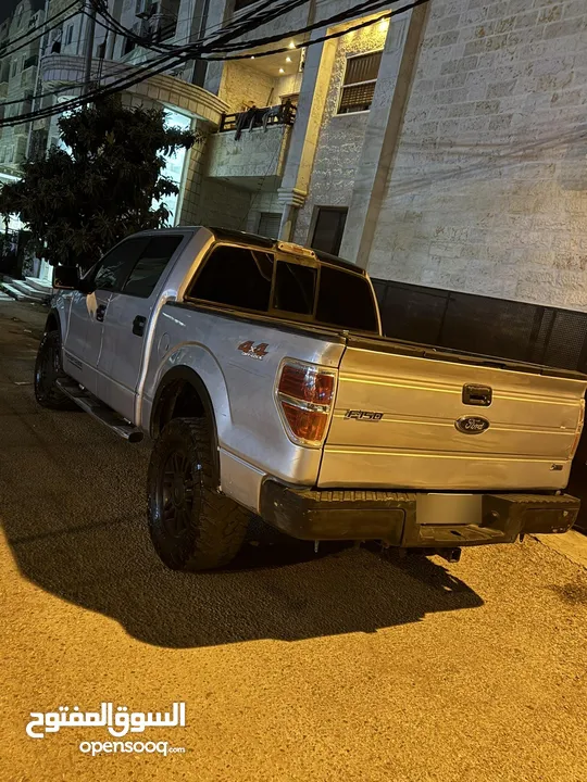 2010 Ford f150 للبيع