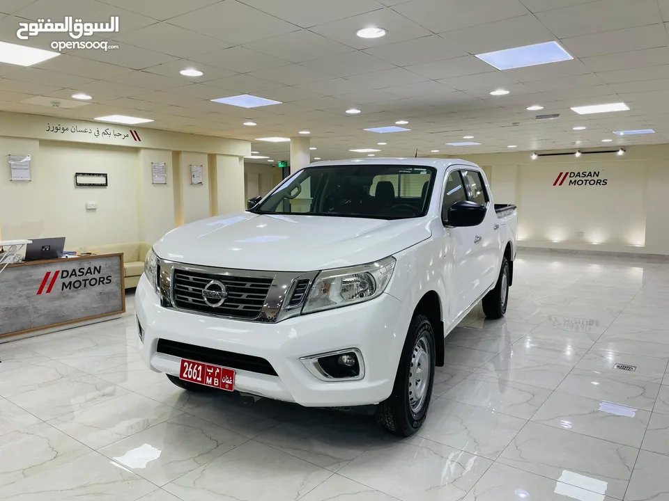 Nissan navara dieselنيسان نافارا ديزل