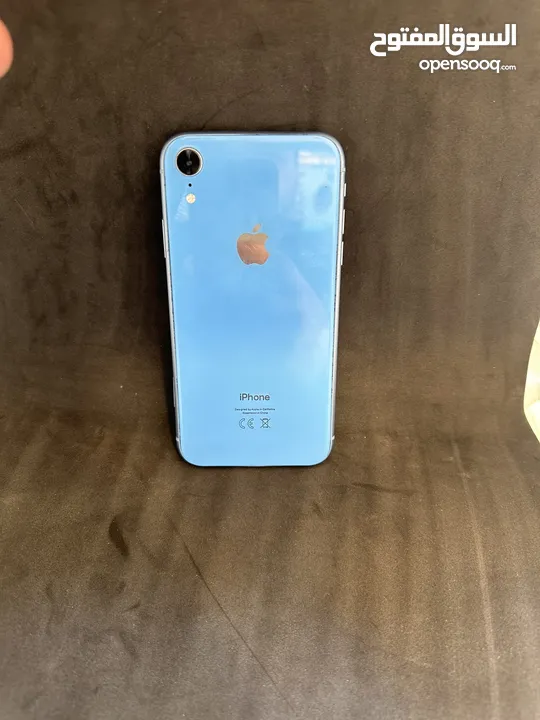 iPhone XR 64G مستعمل