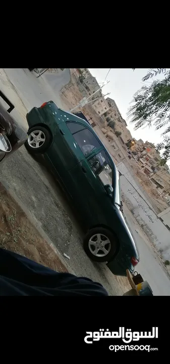 هونداي اكسنت 1996 كوشوك جديد 4 فردات مسجل سوني الأصلي