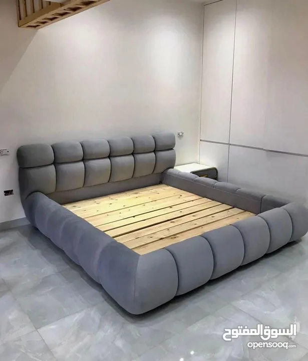 Brand new stylish King Size Bed