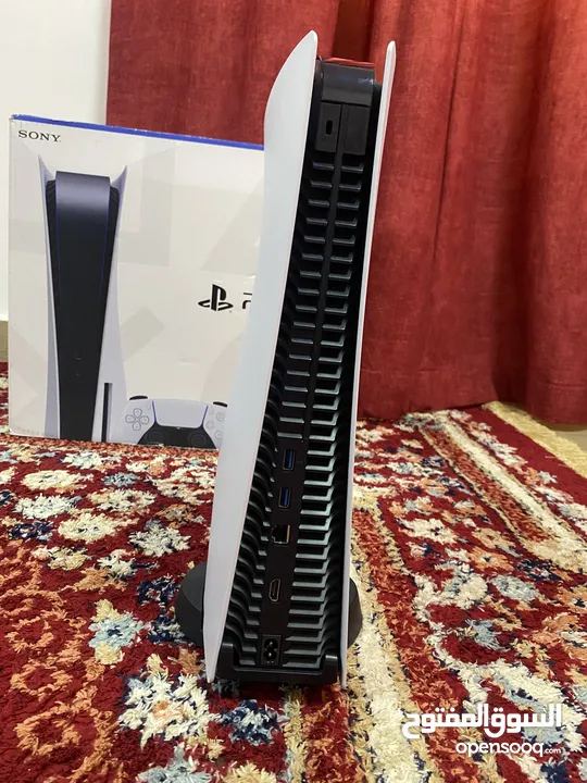 بلايستيشن 5 للبيع  ps5 for sell