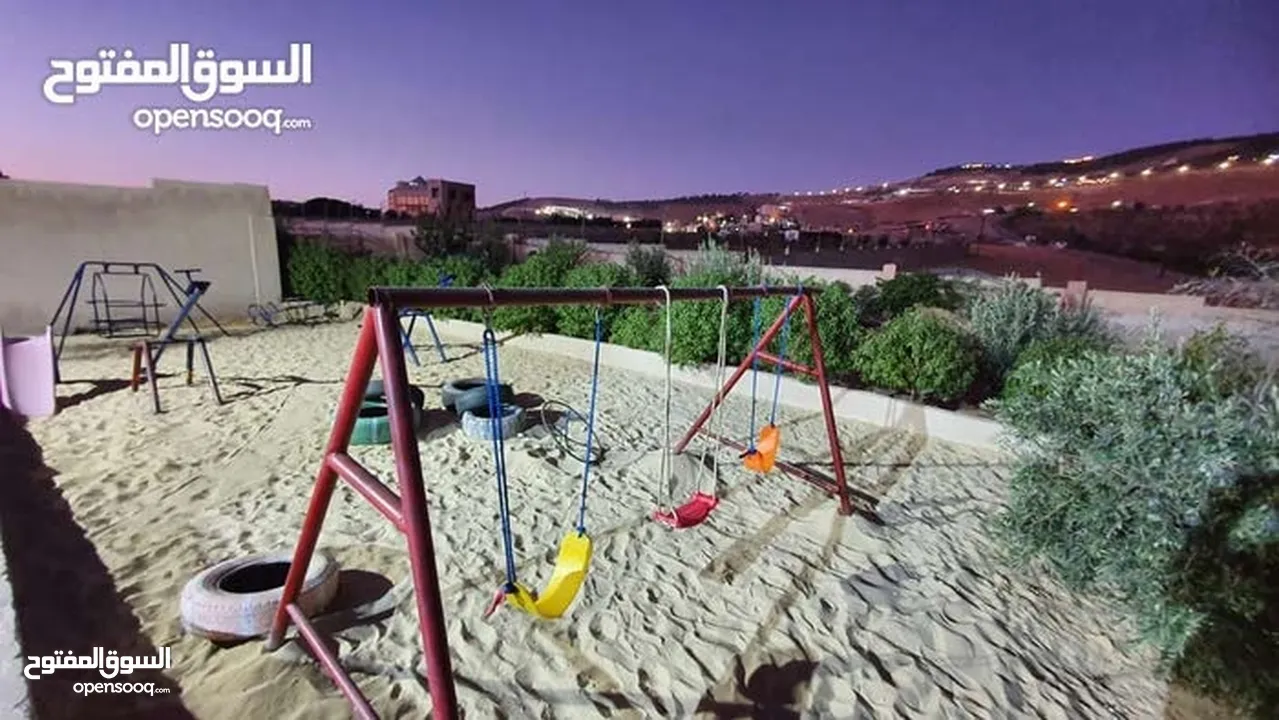 شاليه للايجار اليومي موبص