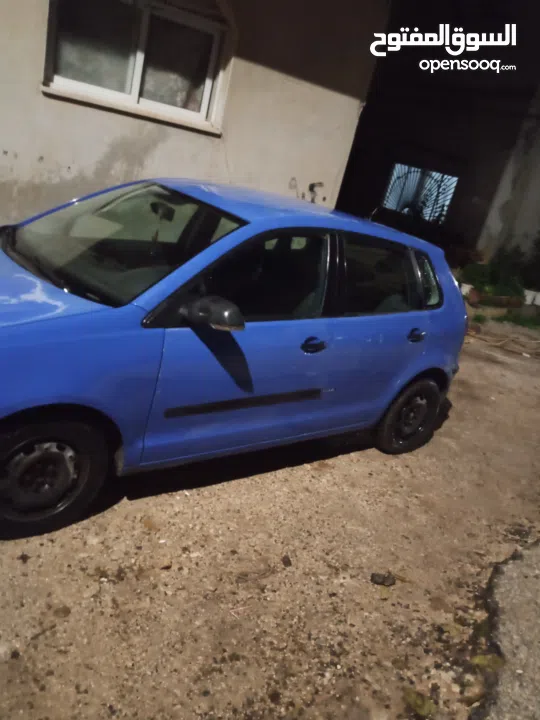 بولو بسه مديل 2006 سياره بصلاه على النبي