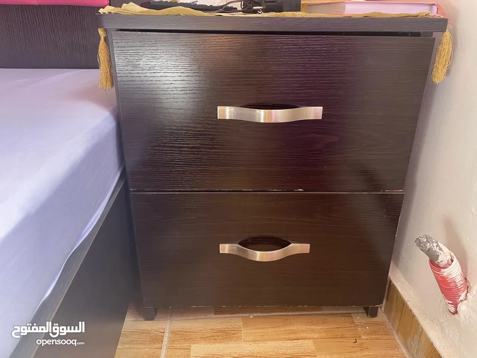 اثاث منزل كامل مستعمل بحالة الجديد للبيع