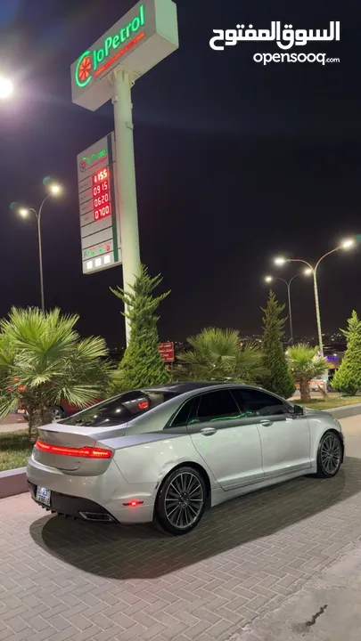 لينكولين MKZ للبيع
