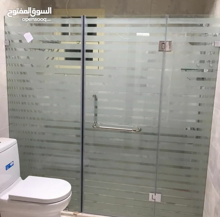 واجهات زجاج ابواب جام شور بوكس قاطع جام