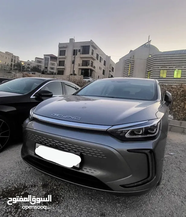 بايك EU5 Plus 2024 – أعلى صنف