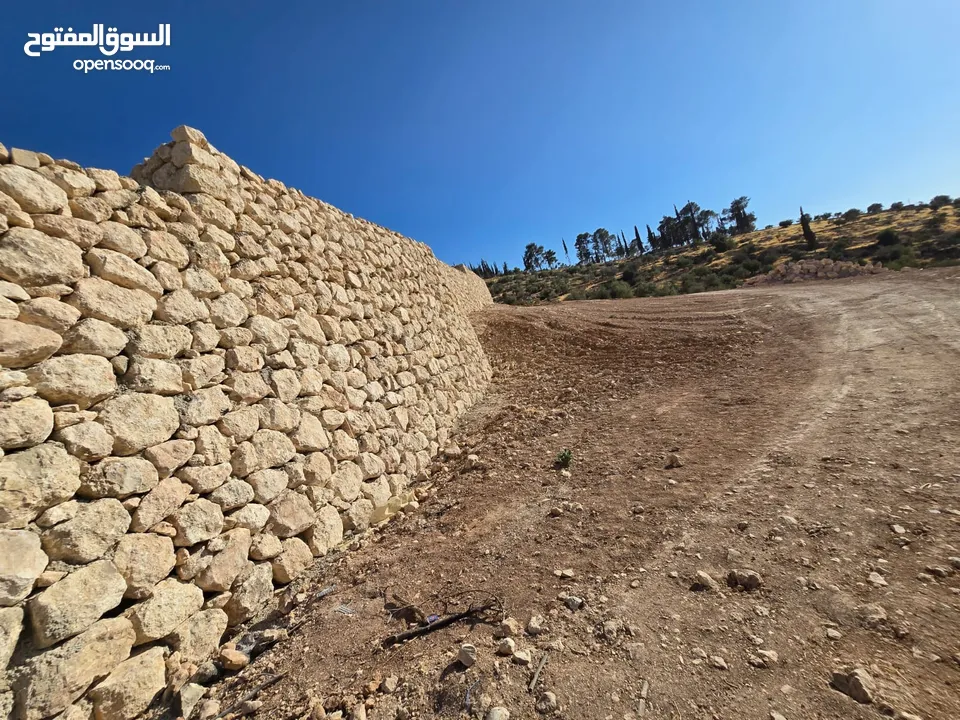 قطعة ارض للبيع من المالك مباشرة