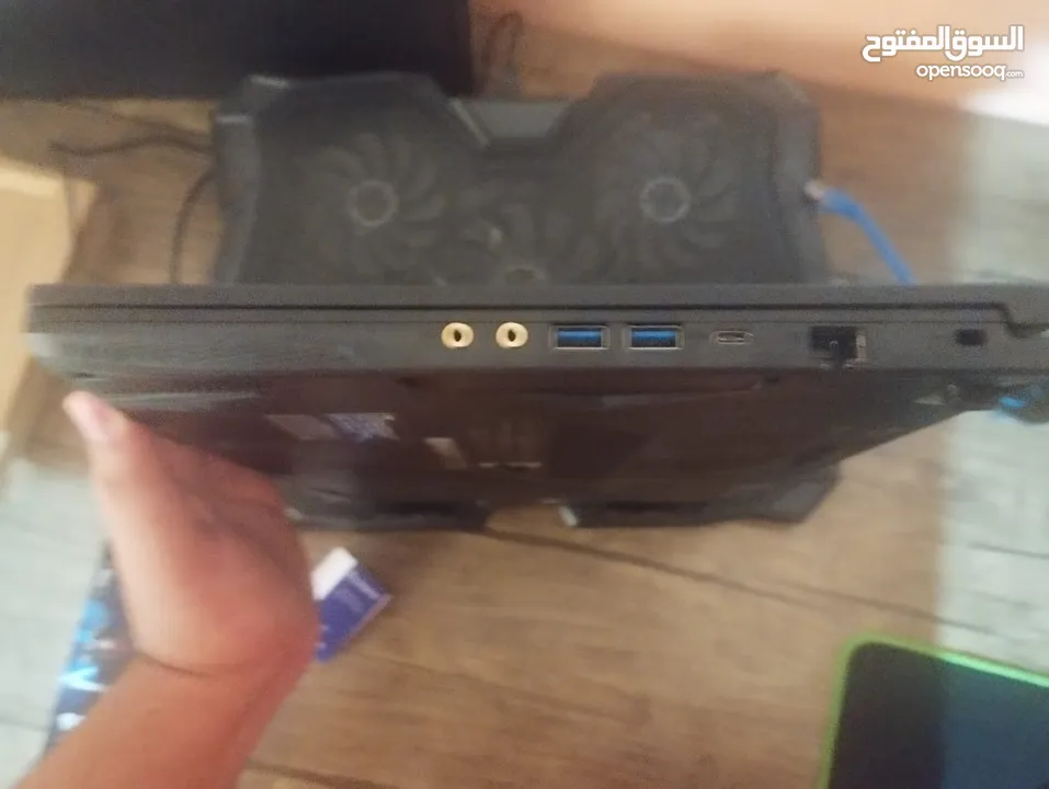 MSI GF63 11SC GAMING Laptop(Customized) يوجد ست اسعار كل سعر مساحات وسرعات مختلفة  بقعد معك طول عمرك