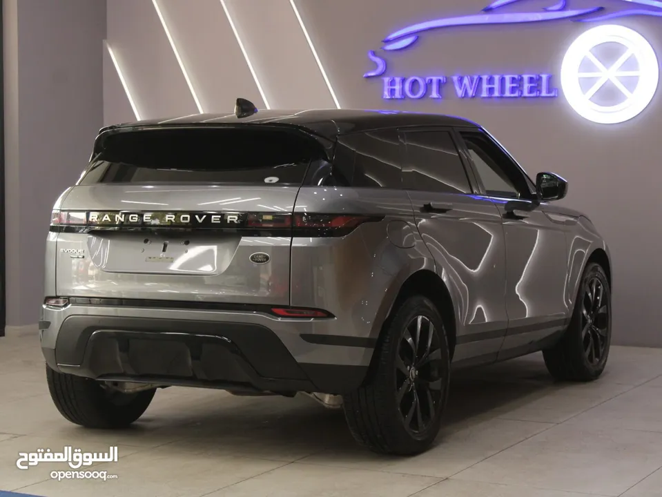 Range Rover Evoque 2020