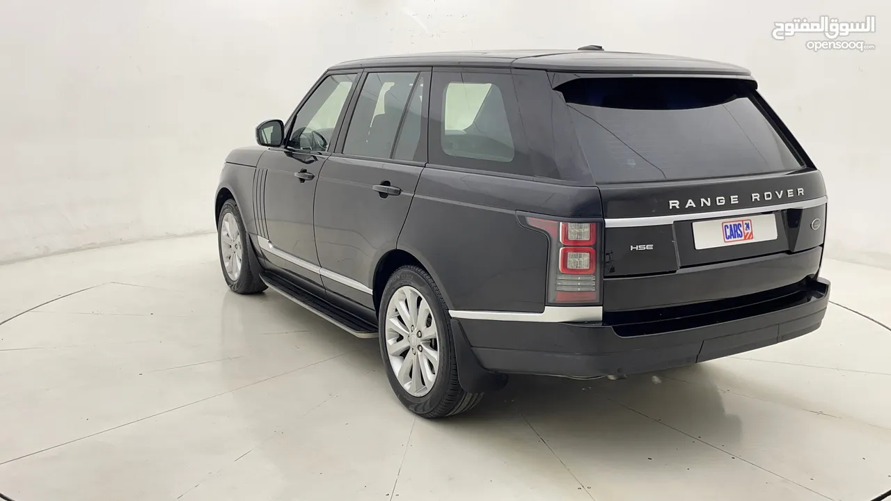 (HOME TEST DRIVE AND ZERO DOWN PAYMENT) LAND ROVER RANGE ROVER