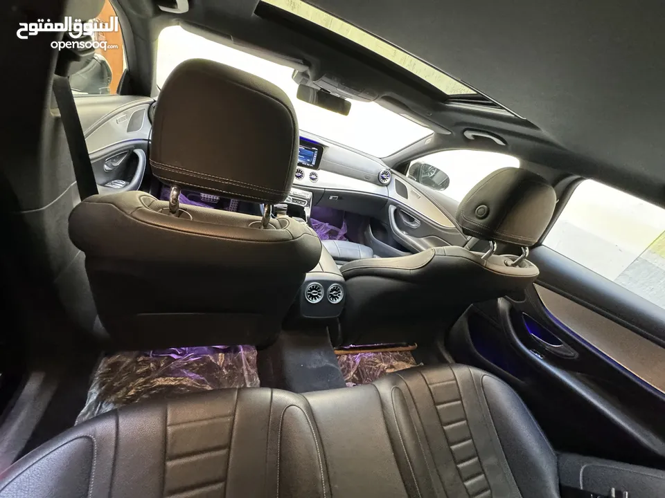 مرسيدس بنز CLS350 /2020