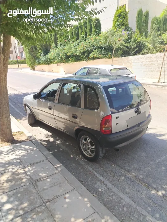 سياره اوبل فيتا 1995