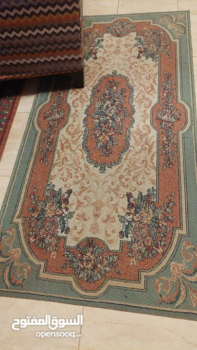 سجاد 3 قطع ممرات