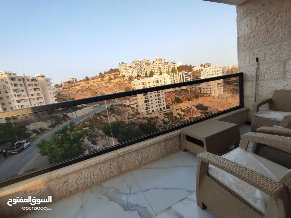 شقة مفروشة جديدة سوبر ديلوكس-الطيرة – لم تُسكن بعد