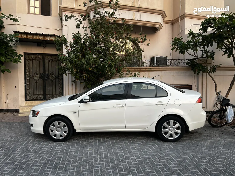 Mitsubishi lancer 2016 1st owner