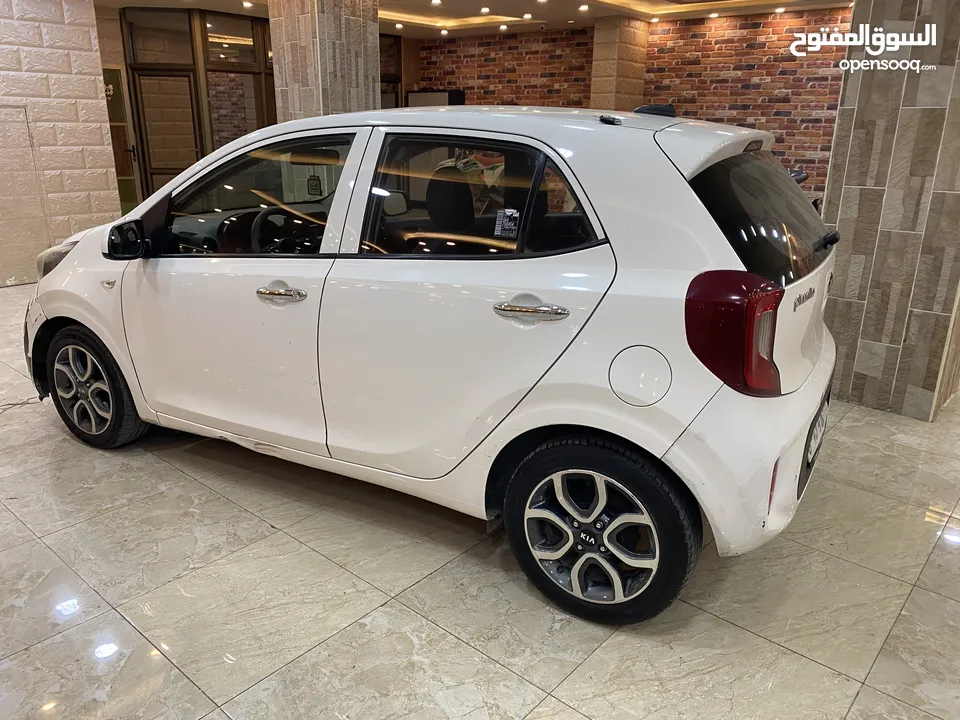 كيا بيكانتو 2020