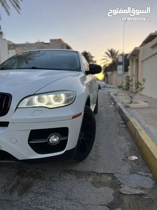 2014 BMW X6