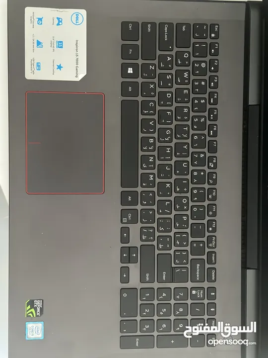 Dell aspiron gtx gaming laptop