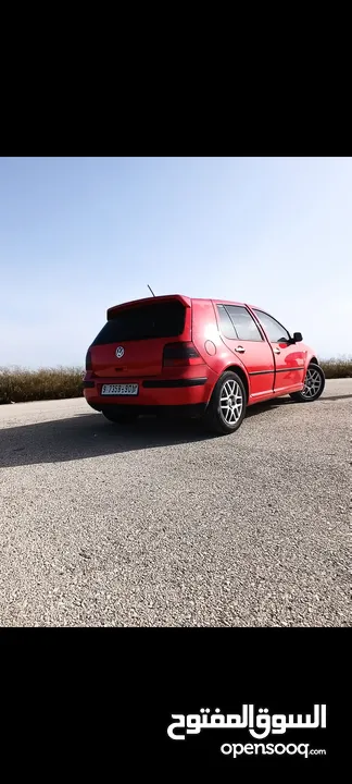 جولف km4 ديزل كير عادي