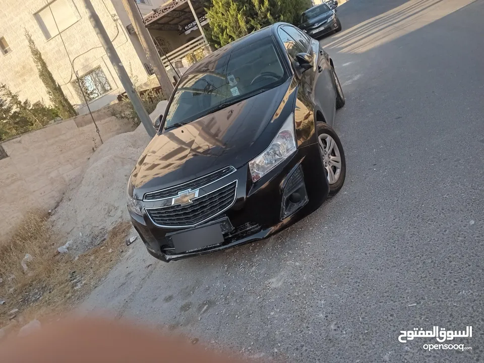 شفروليه كروز 2014