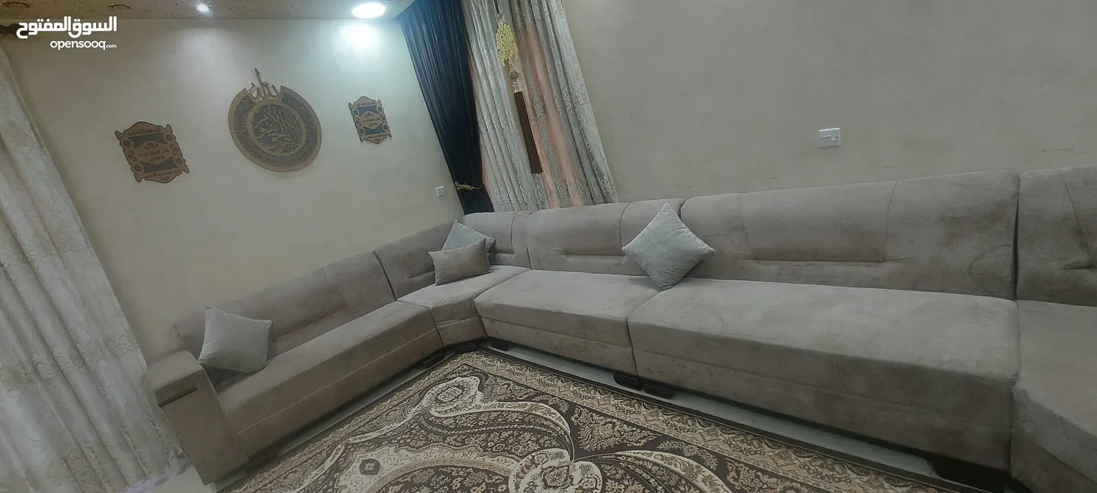 طقم كورنر  جديد