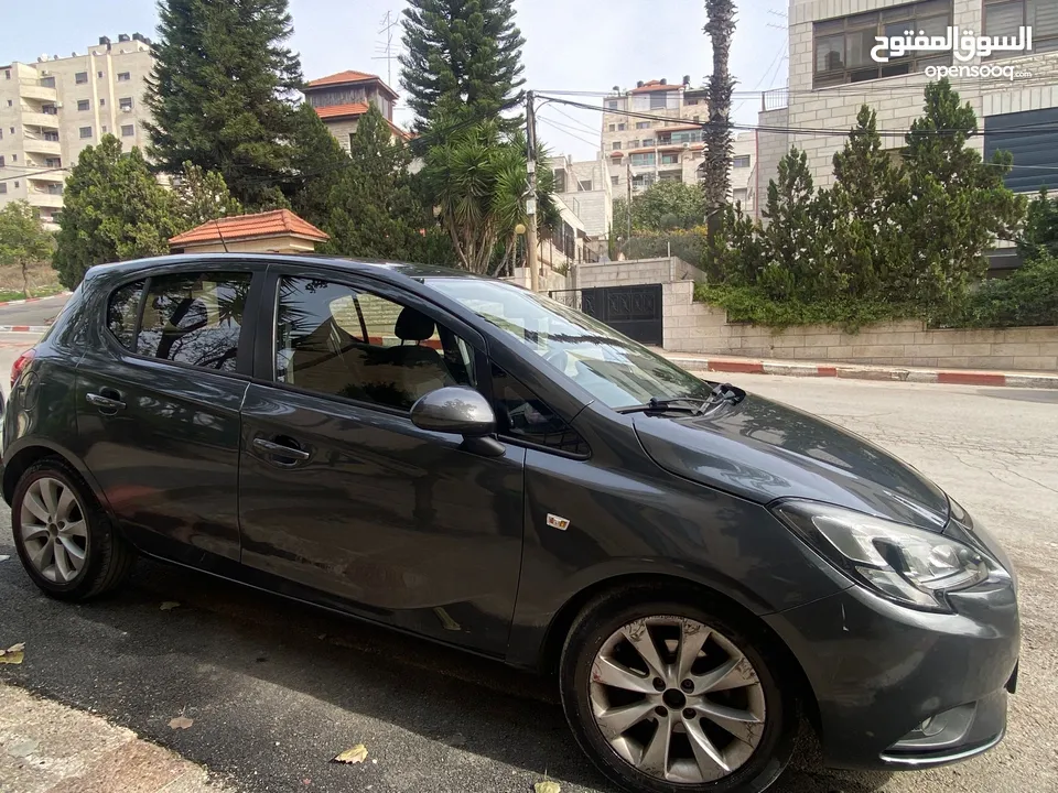 اوبل كورسا 2017