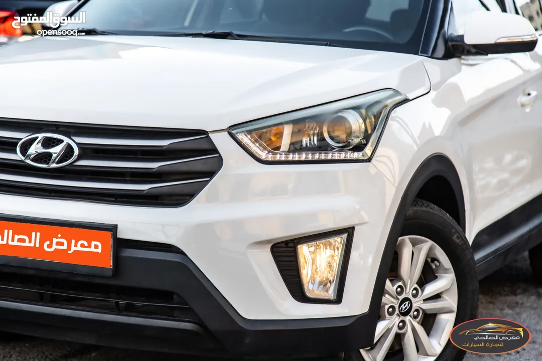 Hyundai Creta 2017