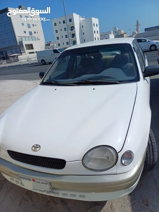 كورولا Corolla 1.8 99