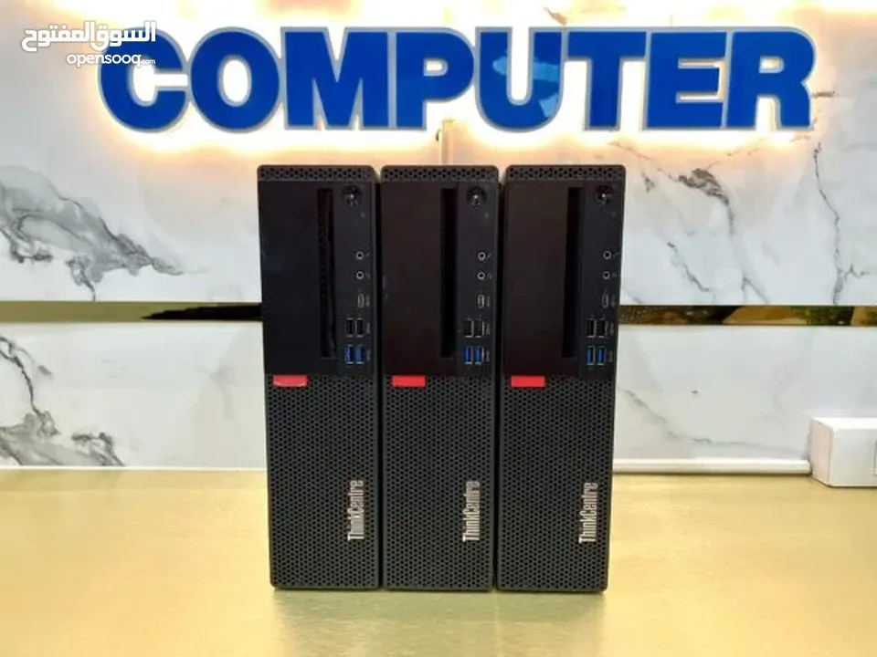 Lenovo ThinkCentre M720s SFF i5-9400 6x2.9GHz 16GB 512GB SSD Windows 11 Home