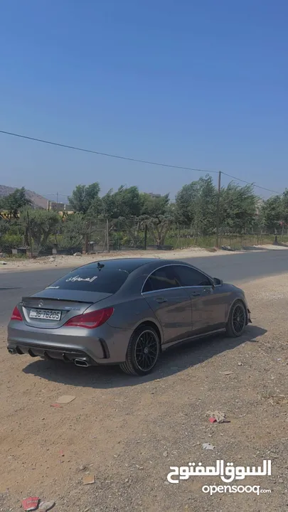 مرسيدس cla250 kit Amg